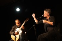 Una nova edició del Mes de Paraules omplirà la Biblioteca d’activitats literàries 