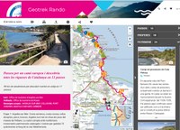 Una ruta entre Roses i Argelès-sur-Mer en 10 trams per conèixer el patrimoni costaner