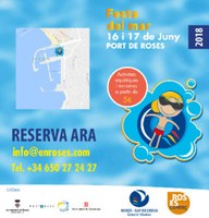Una vuitantena d’activitats a preus populars, a la novena Festa del Mar de Roses 