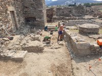 V CURS INTERNACIONAL D’ARQUEOLOGIA MEDIEVAL I MODERNA A LA CIUTADELLA DE ROSES