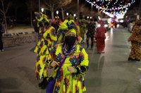 Valoració molt positiva pel baix nombre d’atencions sanitàries durant el Carnaval 
