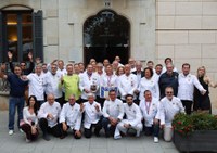 Visita de l’Acadèmia Culinària de França a Roses