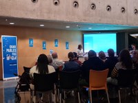 Xerrada: "El català i tu", obre la nova edició del Voluntariat per la Llengua 